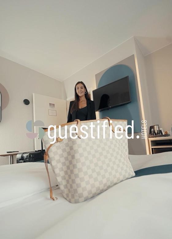 Guestified Liyana Hotel Ratingen Bagian luar foto